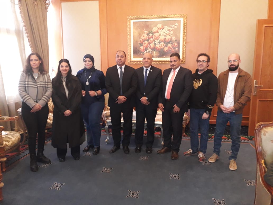 جمعية مستثمرى الطاقة الشمسية ببنبان تحتفل بتخريج الدفعة الأولى