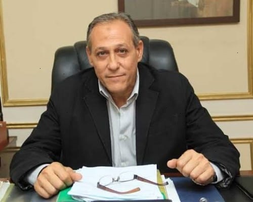اللواء هشام خشبة - سكرتير عام محافظة القليوبية