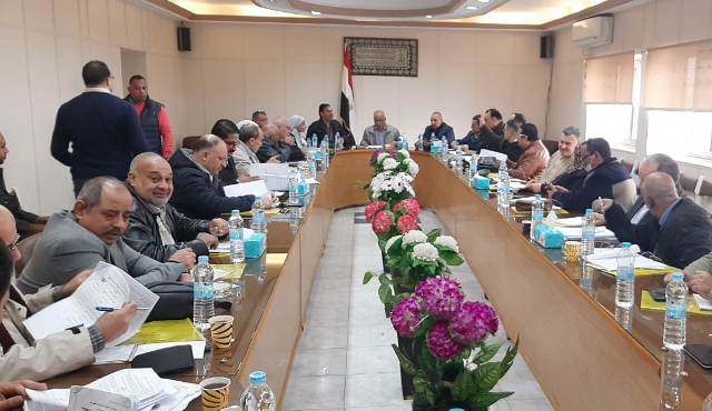 النقابة العامة للعاملين 