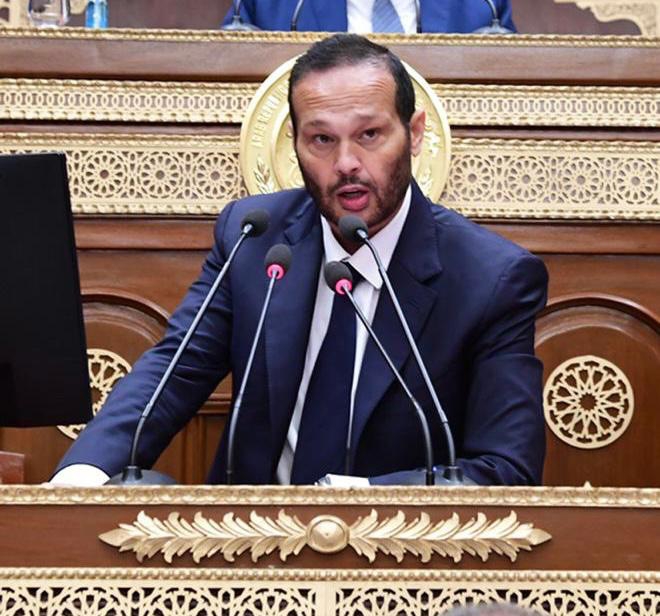 النائب محمد حلاوة