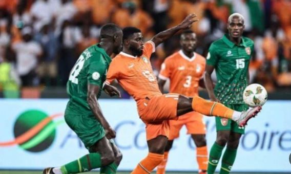 كوت ديفوار ونيجيريا