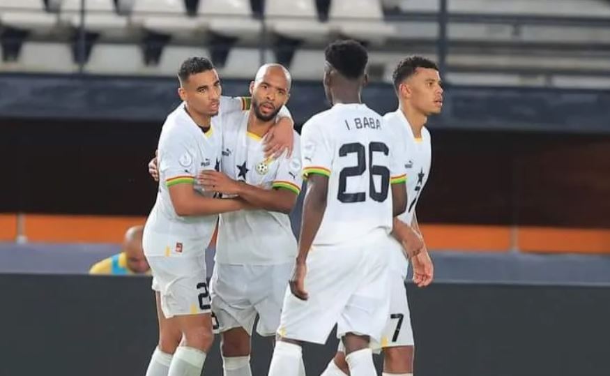 منتخب غانا