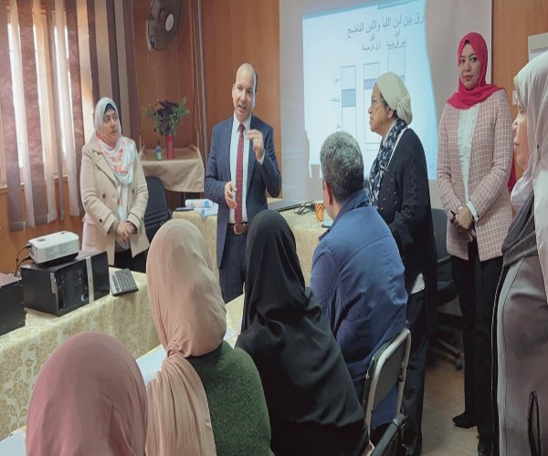 الجزار يفتتح فعاليات تدريب الفرق الطبية على تشجيع الرضاعة الطبيعية 