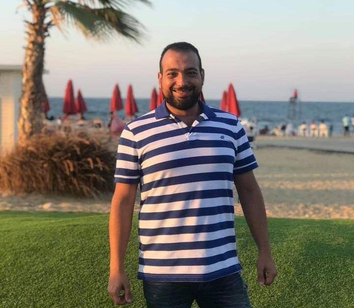 المؤلف أحمد طلعت سعد