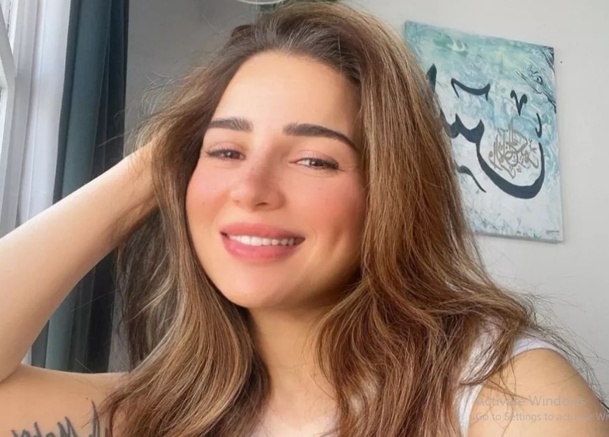 مي عز الدين 