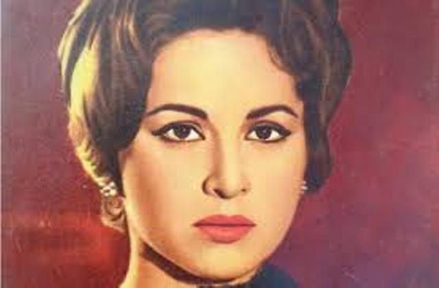 فاتن حمامة