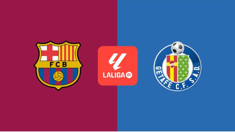 برشلونة وخيتافي
