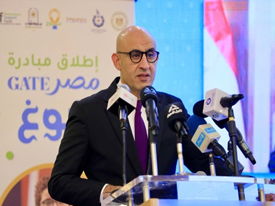 محمد عبداللطيف وزير التربية والتعليم والتعليم الفني