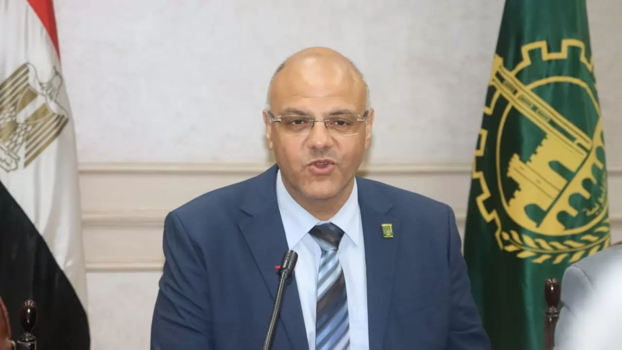 المهندس أيمن عطية