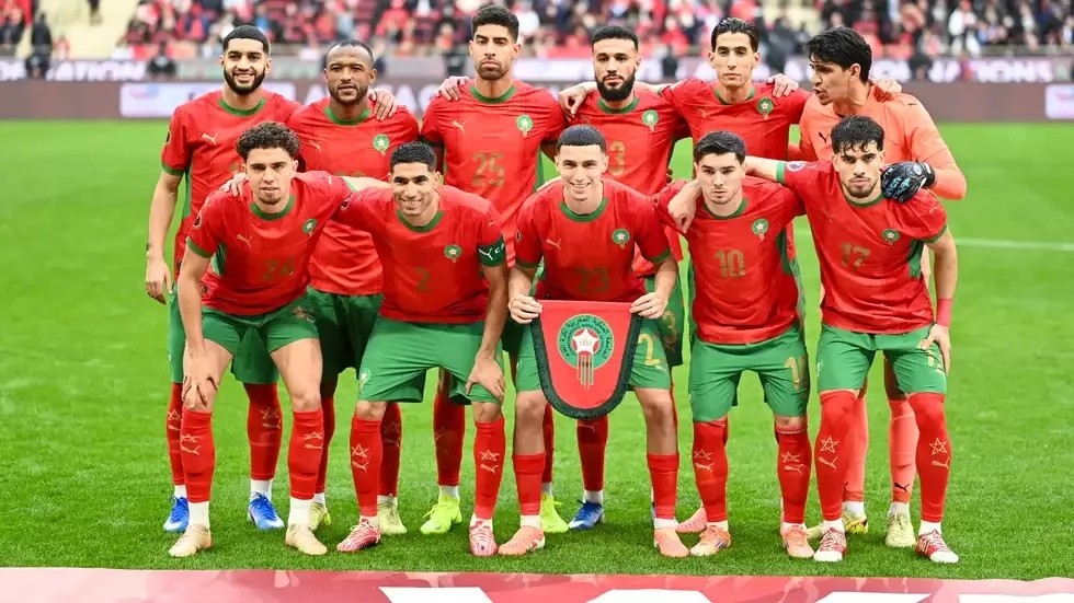 منتخب المغرب