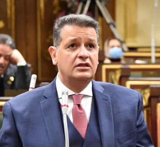 النائب طارق رضوان