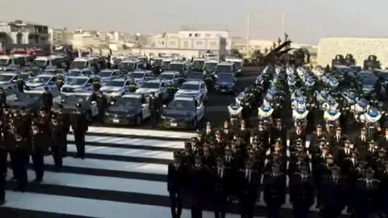 "عهد وقسم".. الداخلية تطلق أغنية جديدة احتفالا ببطولات الشرطة في عيدها الـ74 