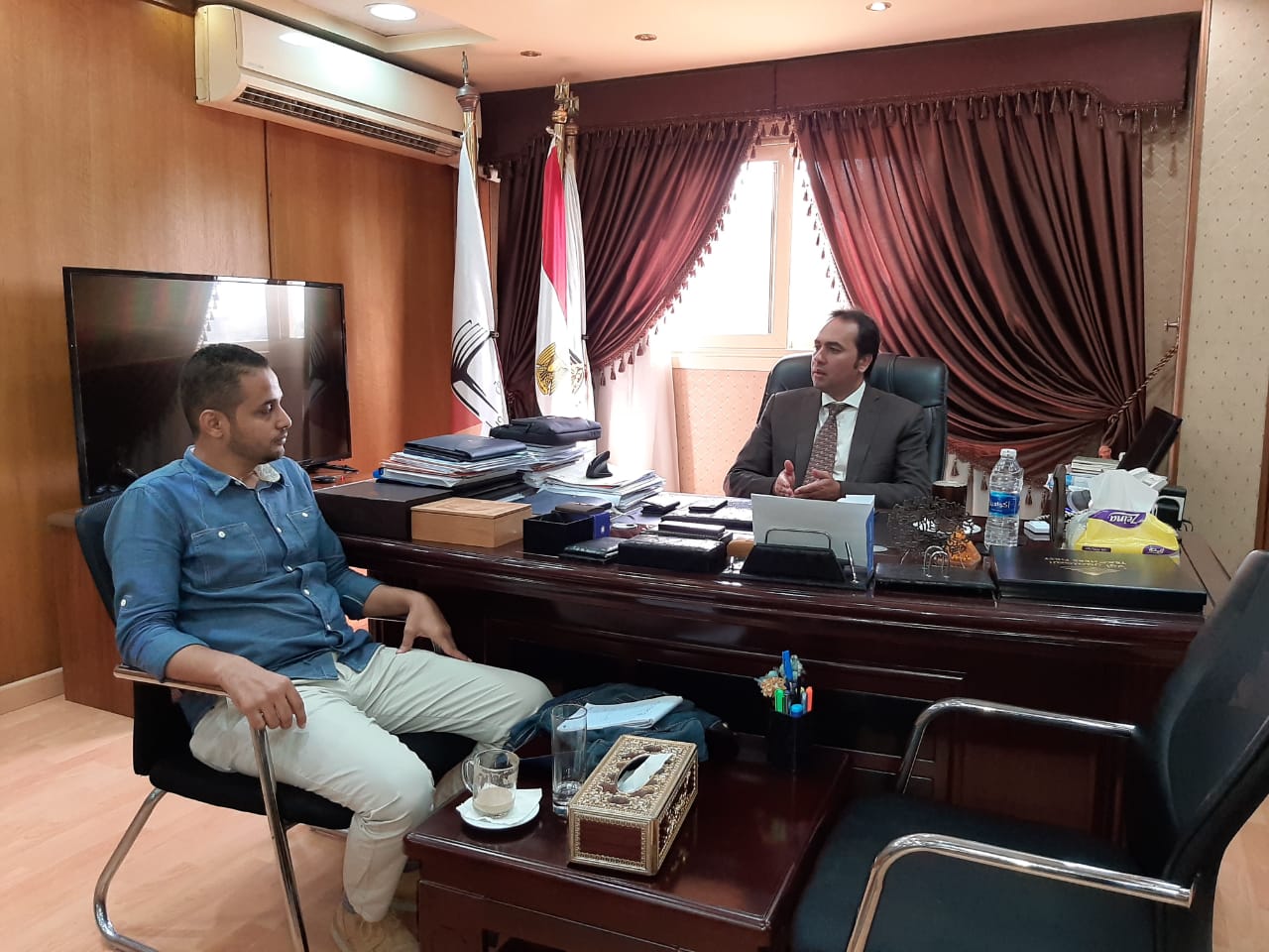 محمد عمر يجيب عن اهم ٧ اسئلة بشأن الوظائف الجديدة للمعلمين