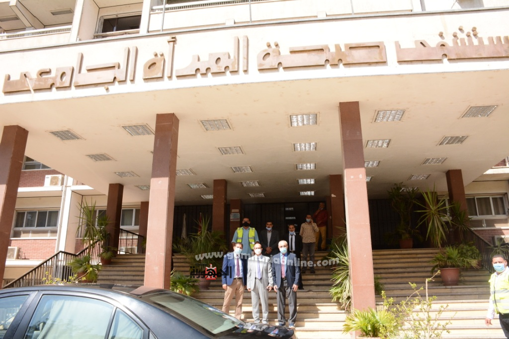 نائب رئيس جامعة أسيوط يفتتح فعاليات أول دبلومة مهنية لكلية الطب معتمدة من المجلس الأعلى للجامعات 