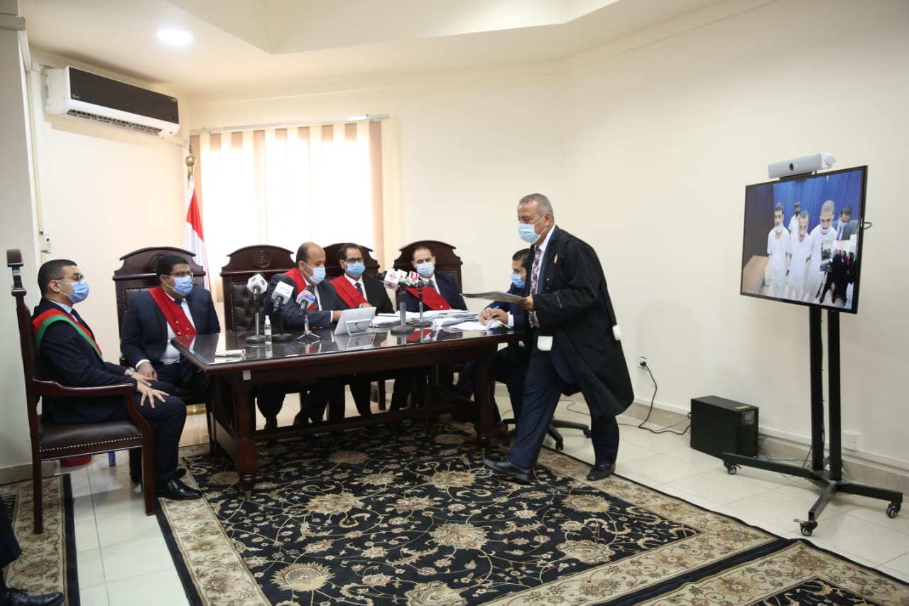 وزارة العدل تطلق نظام تجديد الحبس الإلكتروني عن بعد