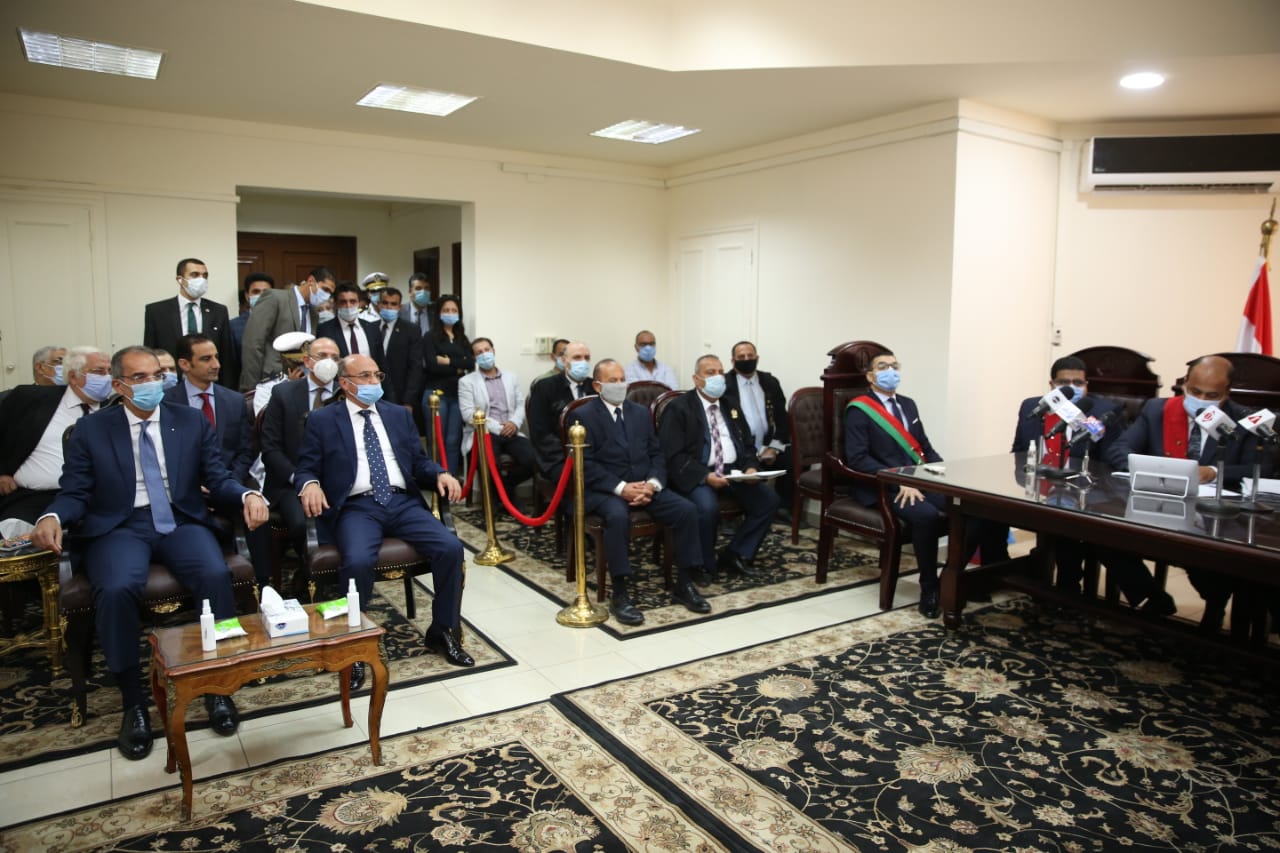 وزارة العدل تطلق نظام تجديد الحبس الإلكتروني عن بعد