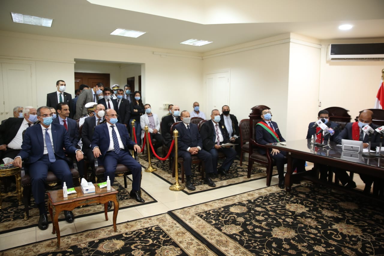 وزارة العدل تطلق نظام تجديد الحبس الإلكتروني عن بعد