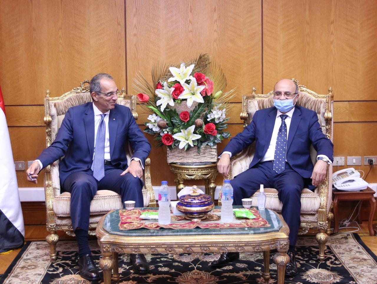 وزارة العدل تطلق نظام تجديد الحبس الإلكتروني عن بعد