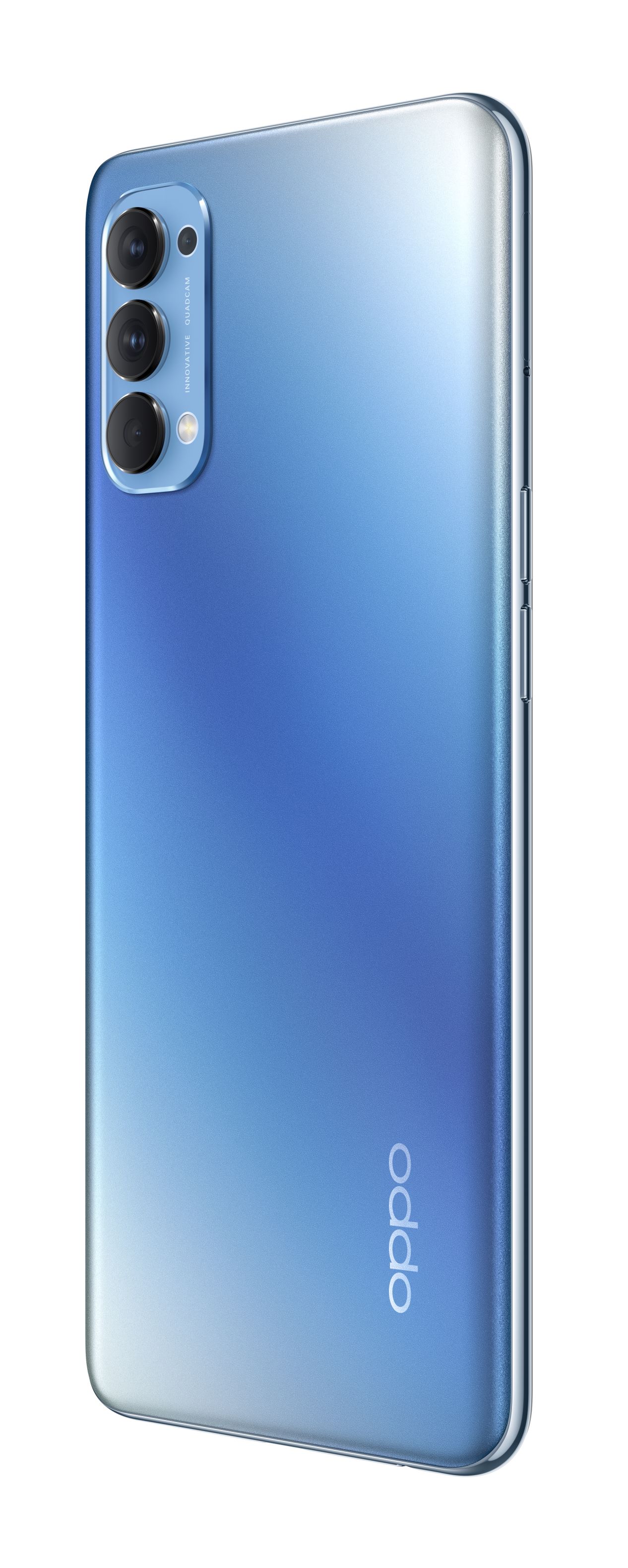 بتجربة فريدة للمستخدمين.. OPPO تطلق سلسلة هواتف Reno4
