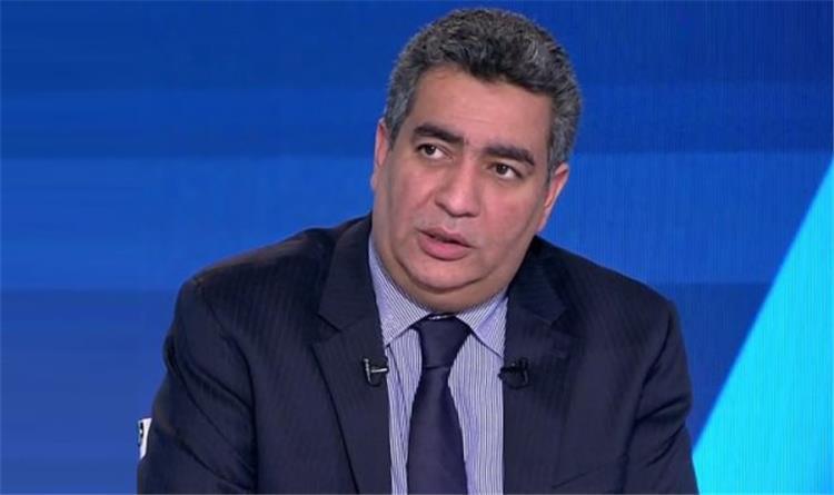المهندس أحمد مجاهد