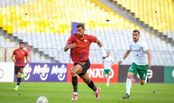 المصرى وسيراميكا