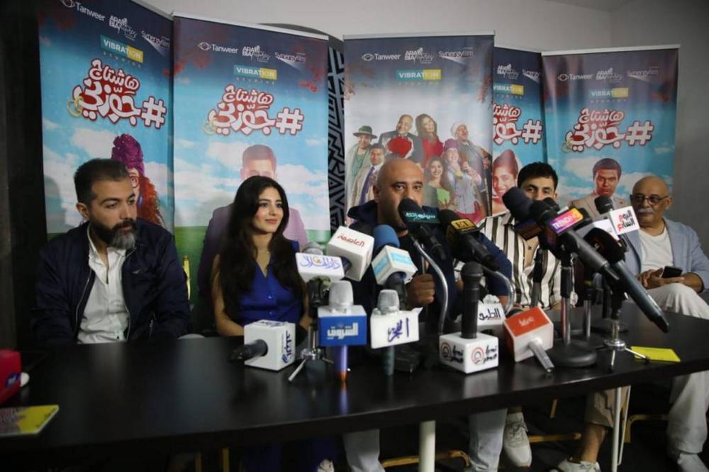 أمير المصري: أنا ومايان السيد ديو رائع