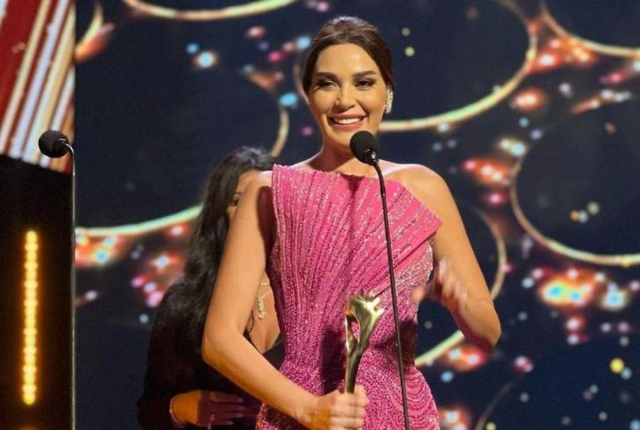 سيرين عبد النور: ما بحب اللف والدوران