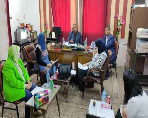 وزارة العمل. مديرية العمل بالمنيا