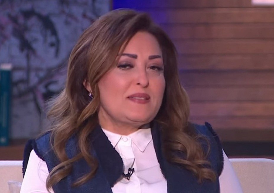 الفنانة نهال عنبر