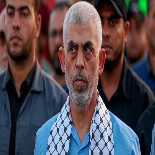 يحيى السنوار