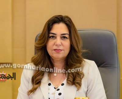 الدكتورة منال عوض وزير التنمية المحلية