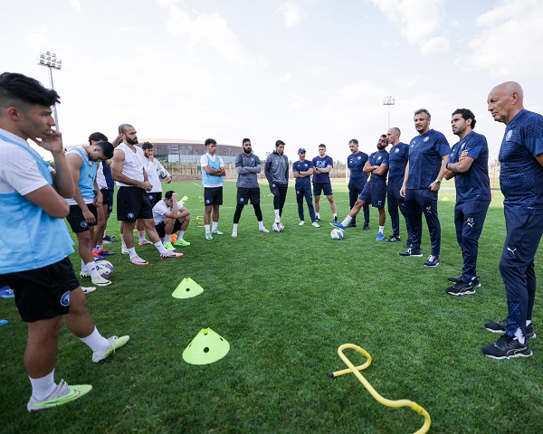 فريق بيراميدز