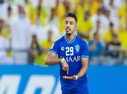 سالم الدوسري