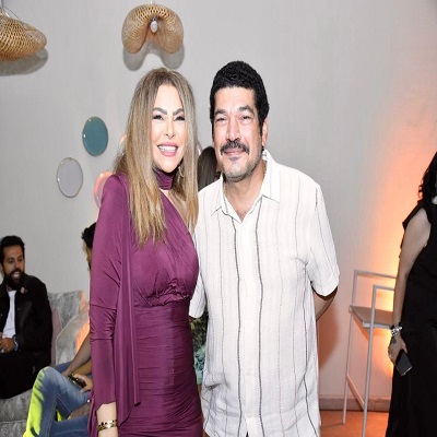 ياسم سمرة وألفت عمر 