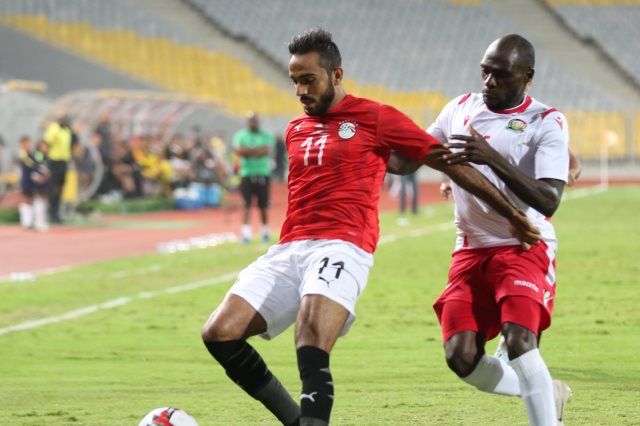 الاسطورة لبث المباريات تابع لايف بث مباشر مباراة مصر وجزر