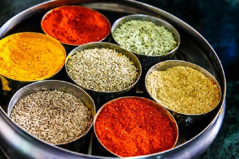 اصول التوابل والمنكهات 