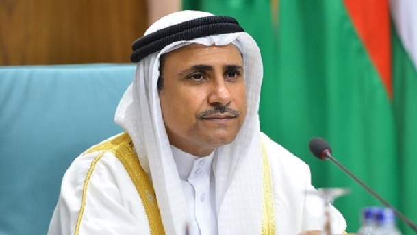 عادل بن عبدالرحمن العسومي - رئيس البرلمان العربي