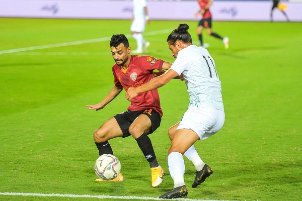 سيراميكا والبنك الاهلى