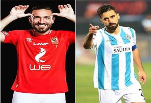 عبدالله السعيد وعلى معلول