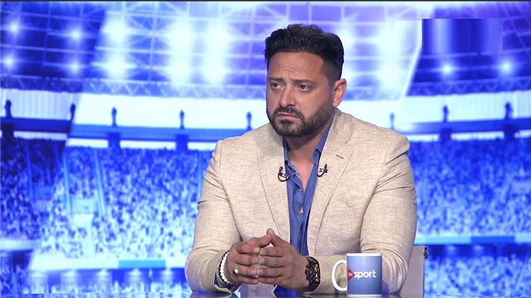 وليد صلاح عبد اللطيف نجم الزمالك السابق