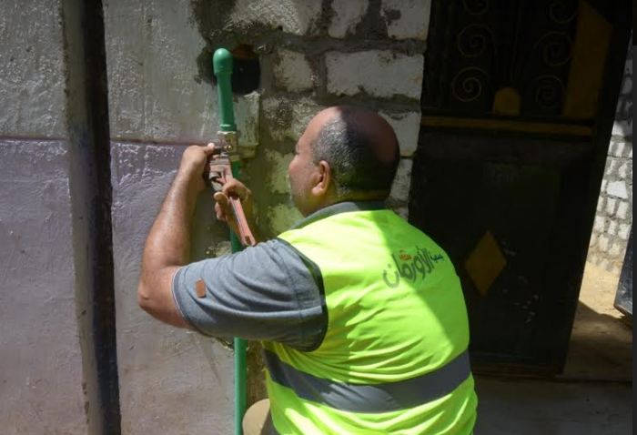 20 مليون جنيه لتوصيل مياه الشرب النقية لمنازل غير القادرين بقرى بني سويف