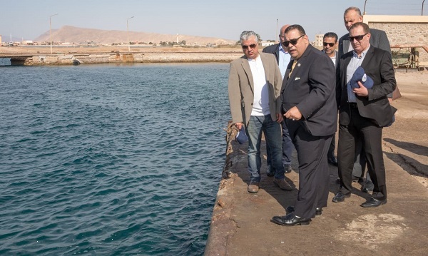 ميناء الطور