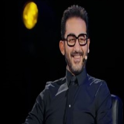 أحمد حلمى