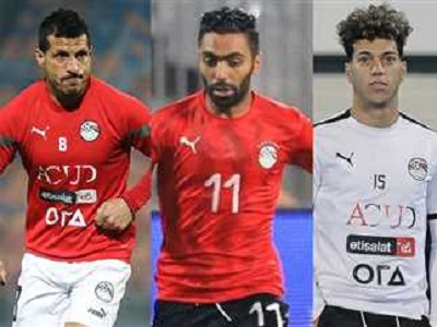 ثلاثي منتخب 