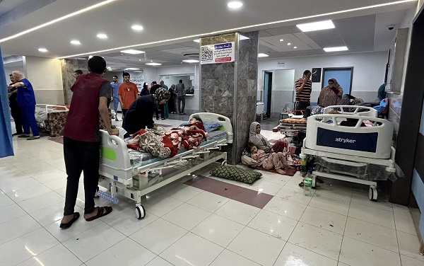 مستشفى الشفاء