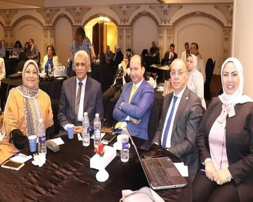 وكيل وزارة الصحة بالقليوبية   الدكتور حمودة الجزار