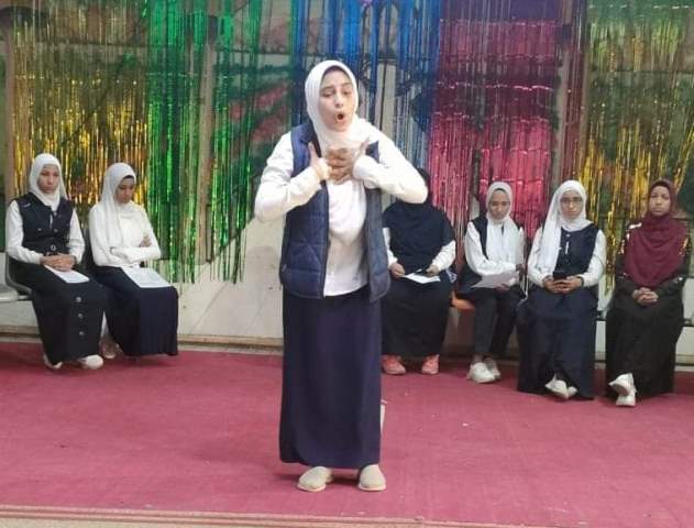 الفائزين في مسابقة “فن الإلقاء” بتعليم نجع حمادي.. بالأسماء الفائزين في مسابقة “فن الإلقاء” بتعليم نجع حمادي.. بالأسماء