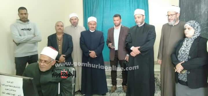 انطلاق مسابقة الإمام الأكبر للقرآن بمنطقة السويس الأزهرية
