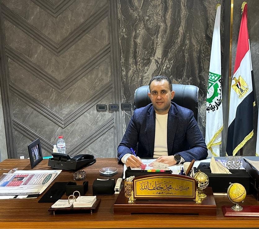  الدكتور المهندس محمد خلف الله