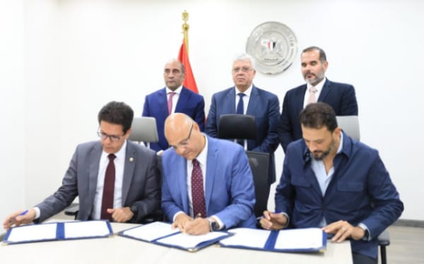 محافظة القليوبية وجامعة بنها 